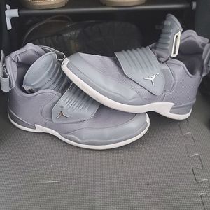 Jordan generation 23 cool grey